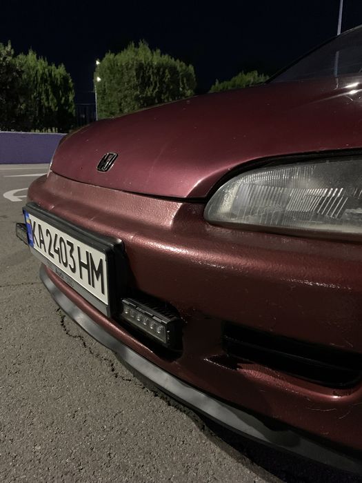 Honda civic 1993 1,5 седан