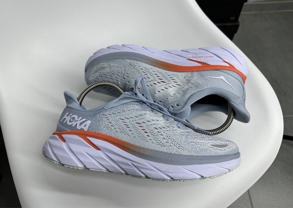 Оригінал! Кросівки Hoka One One CLIFTON 8 40 розмір