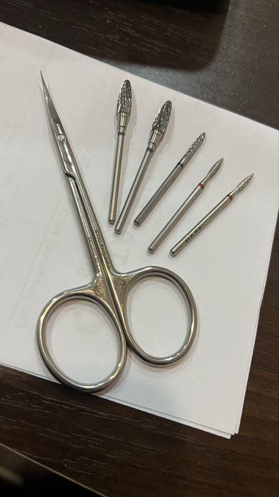 Інструменти для манікюру