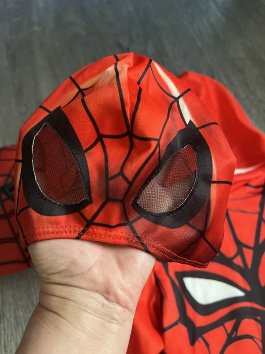 Костюм людина-павук 6р