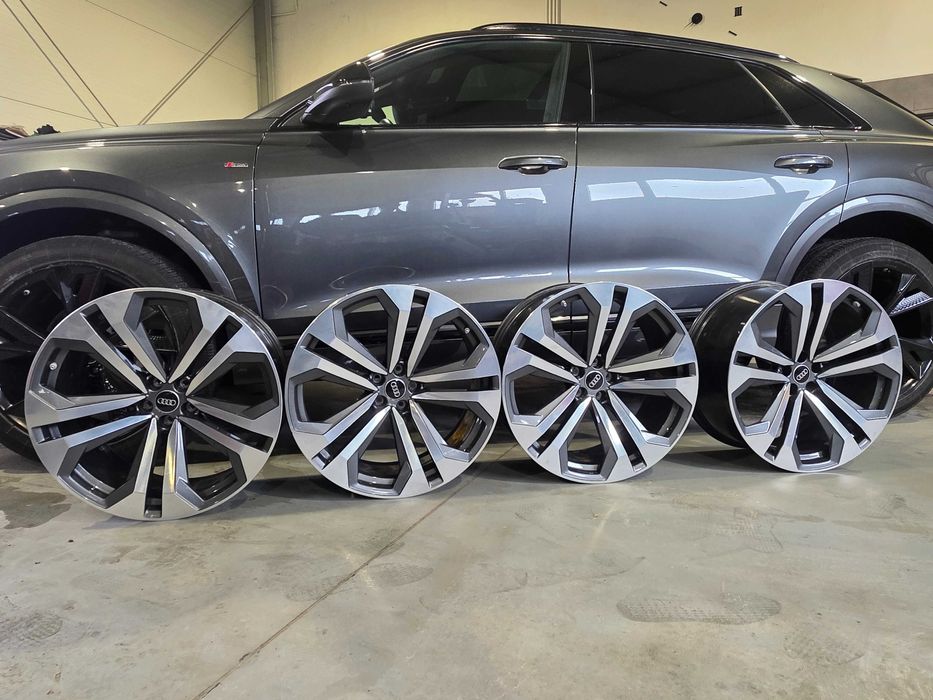 Felgi 22" Audi Q8 Q7 5x112