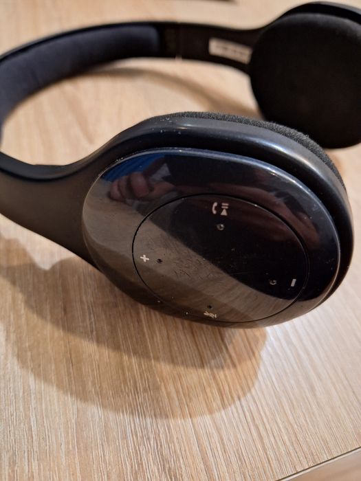 Logitech H800 słuchawki
