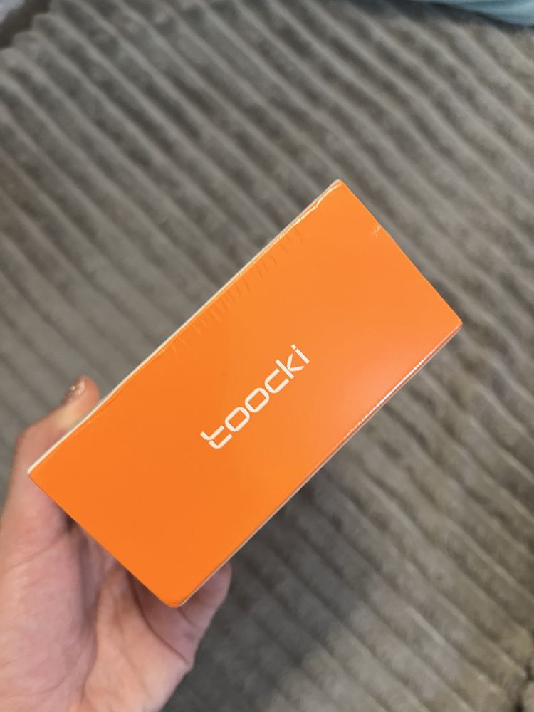 Навушники Toocki TWS з сенсорним керуванням