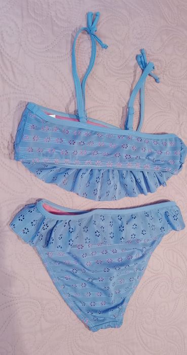 Strój kąpielowy dla 10 latki. Rozm 146/152