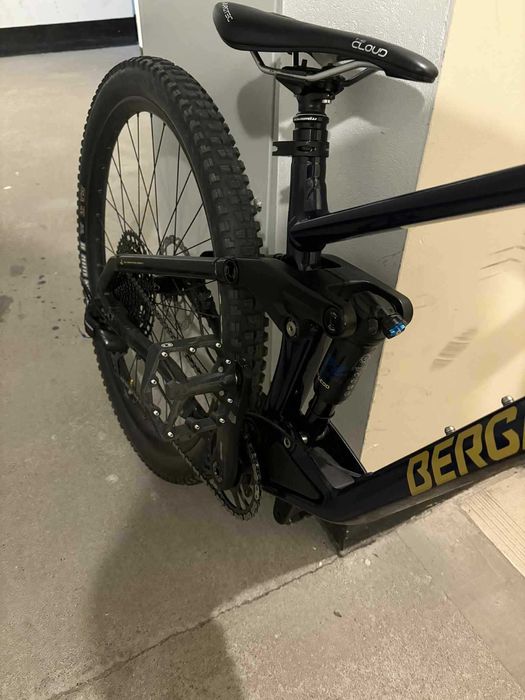 Rower enduro Bergamont Trailster 6.0 2020 S 29' 160mm