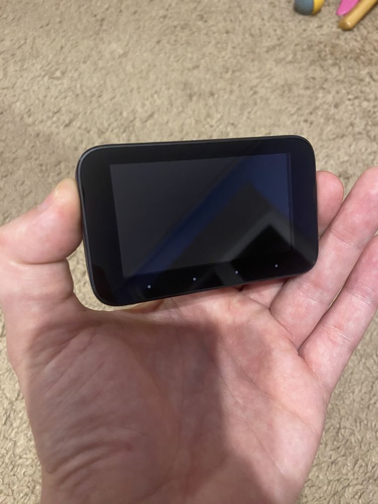Видеорегистратор xiaomi mi dash cam 1s