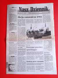 Nasz Dziennik, nr 191/2000, 17 sierpnia 2000