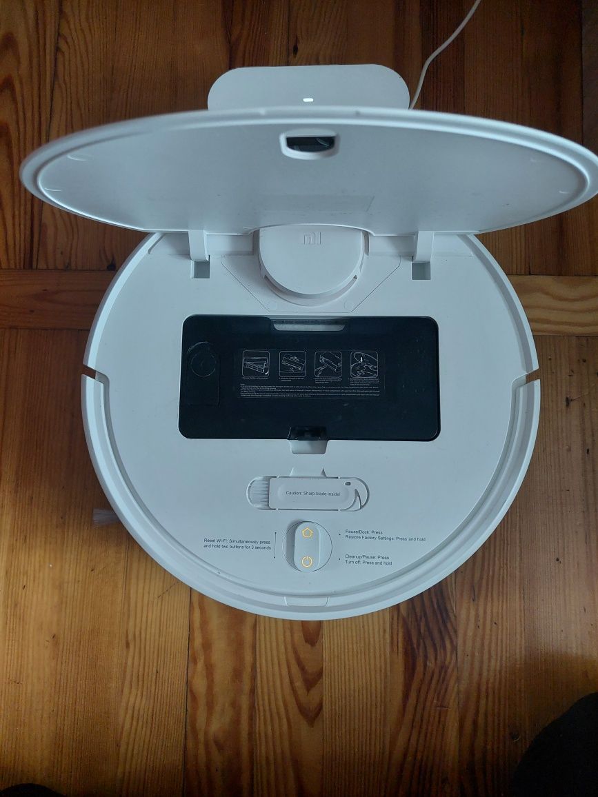 Odkurzacz XIAOMI Mi Robot Vacuum Pro Biały Roomba