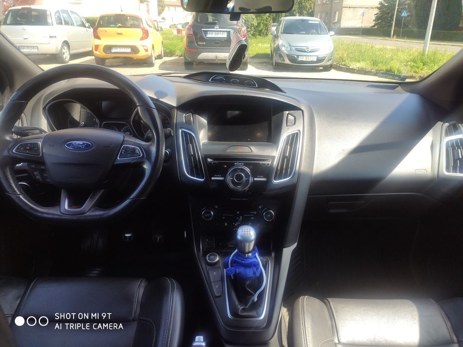 Ford Fokus ST Mk3