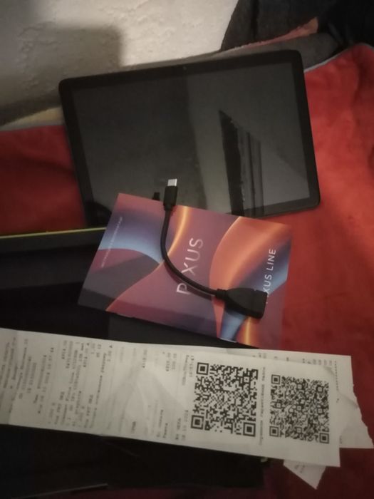 Планшет pixus line