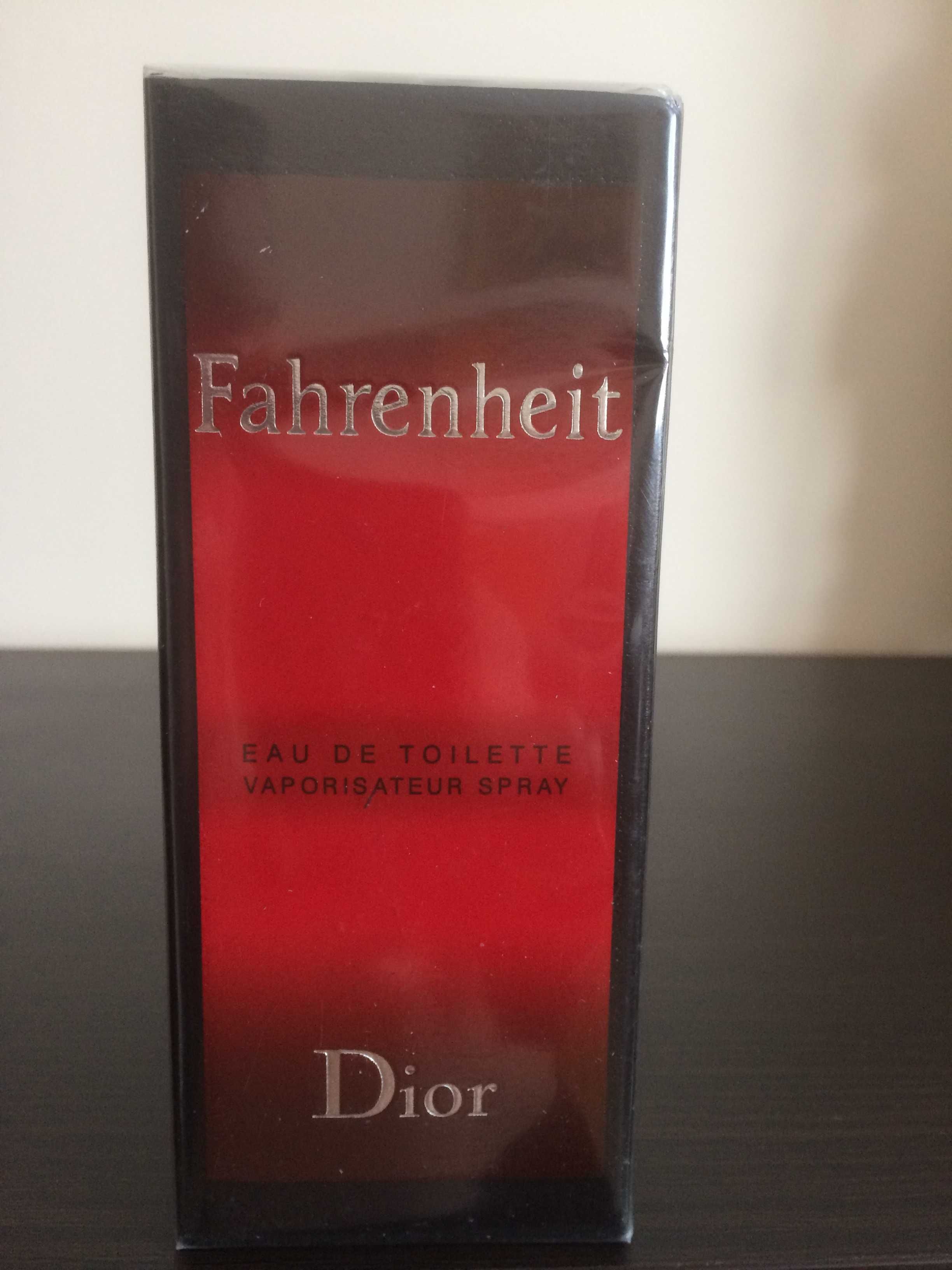 Dior Fahrenheit 100ML