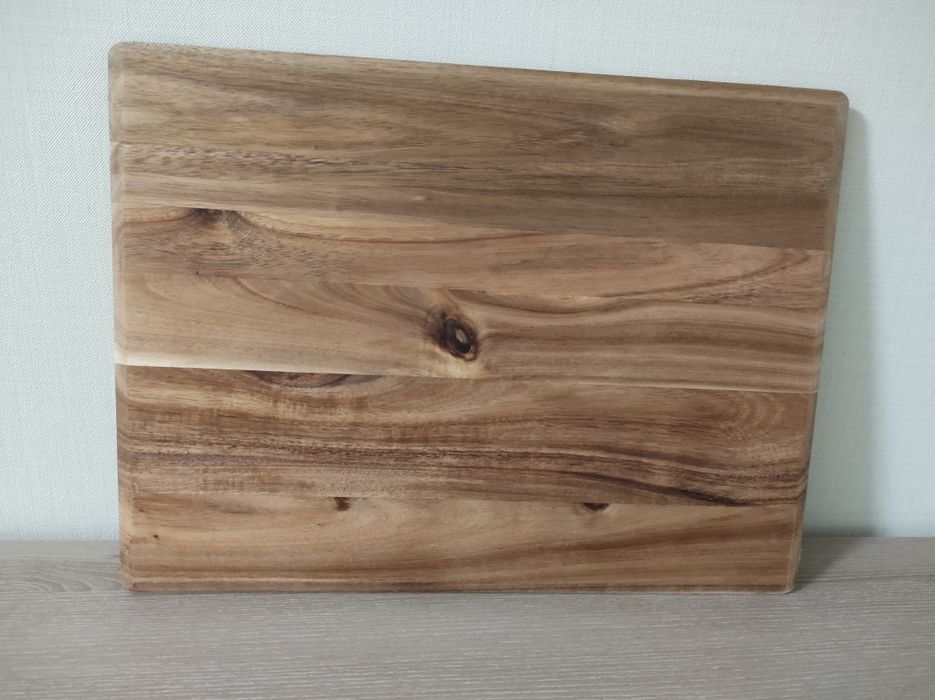 Доска сервировочная 40*30*1,5 см.