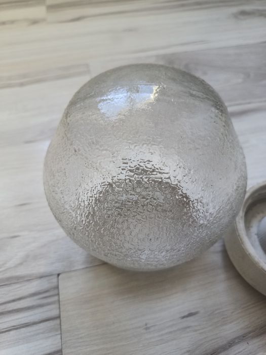 Stara lampa  prl vintage