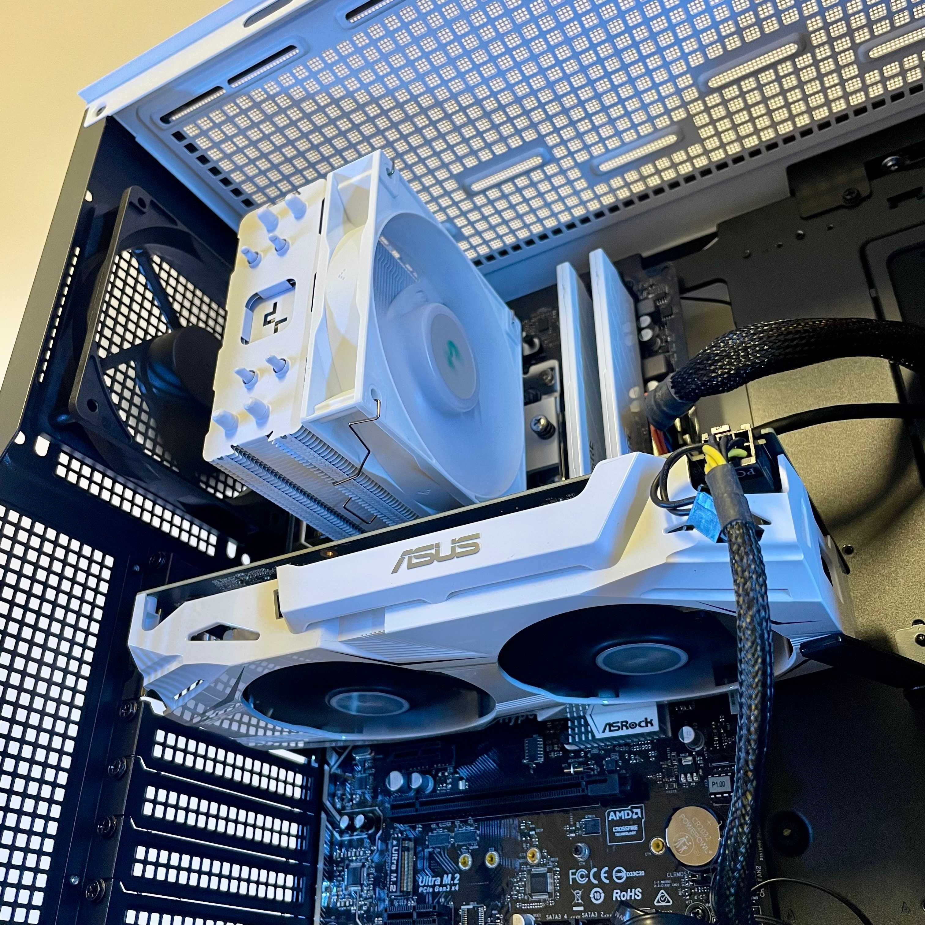 Computador PC Gaming i5 6500 + GTX 1060 + 16Gb Ram