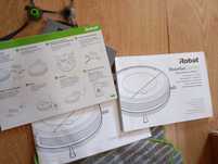 Roomba combo I-Robot para peças ou arranjo