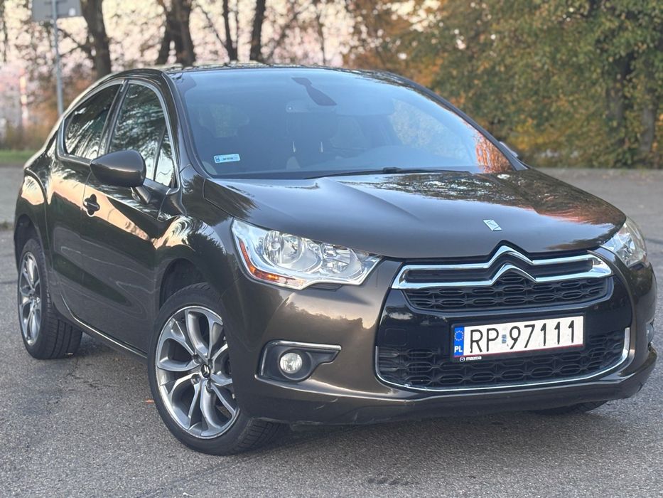 Citroën DS4