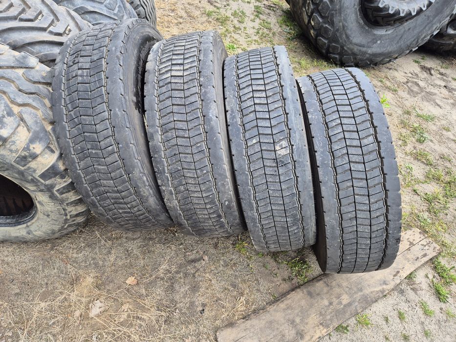 Opony 265/70r19.5
