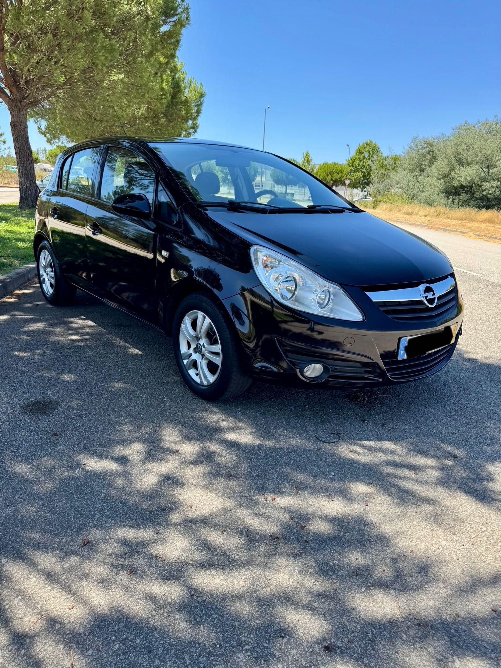 Vendo Opel corsa D 1.2 gasolina poucos km!