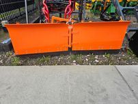 strzałka solidny pług do śniegu do tura tuza strzałka 260cm. DOSTAWA