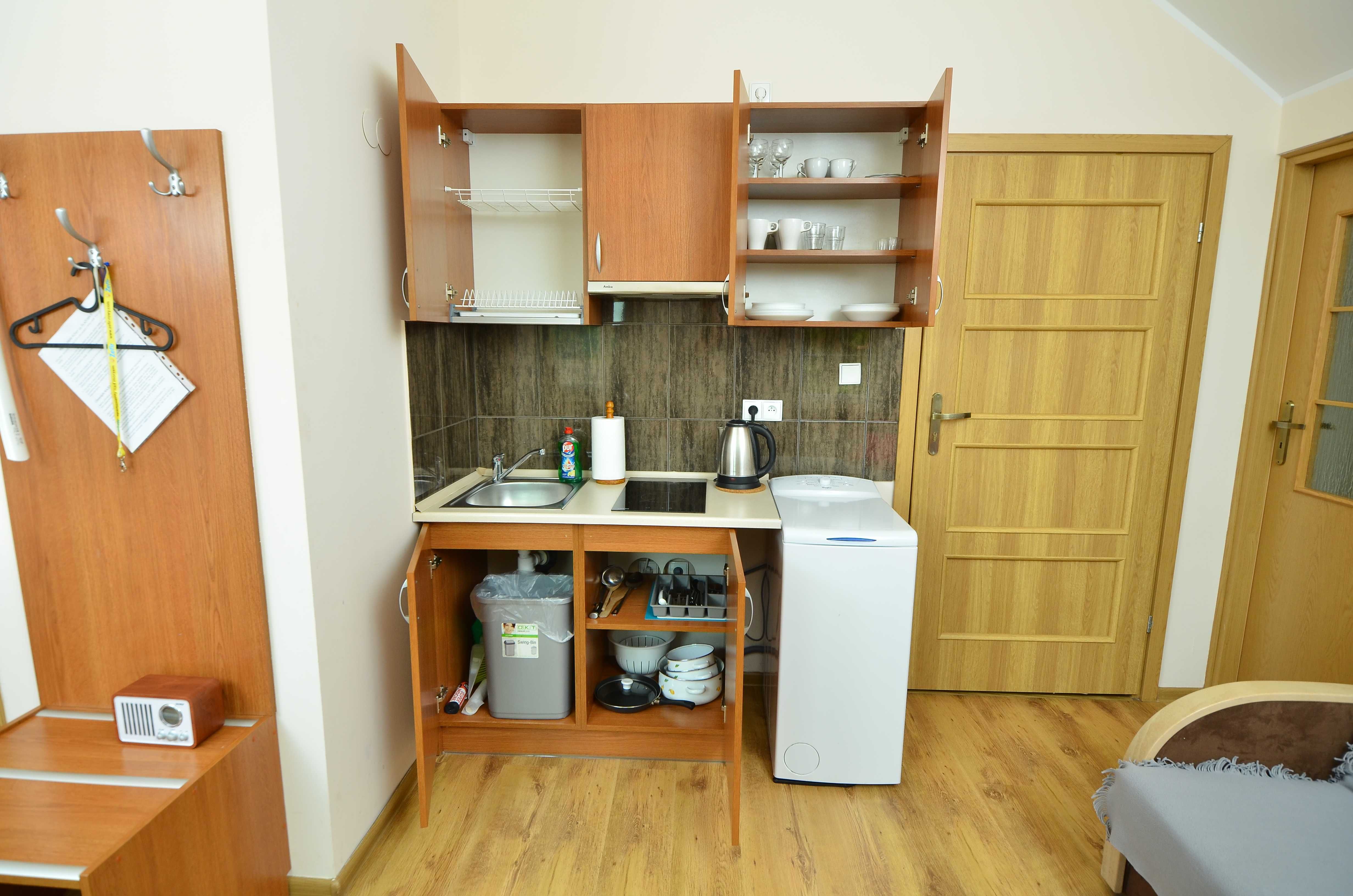 Apartament 36,08 m2  tuż przy plaży