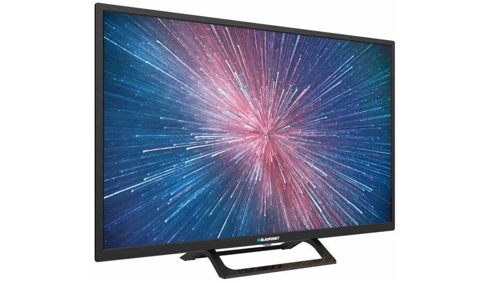 BLAUPUNKT LED 32" DVB-T2/HEVC/H.265 32H1132 Telewizor Nowy GW