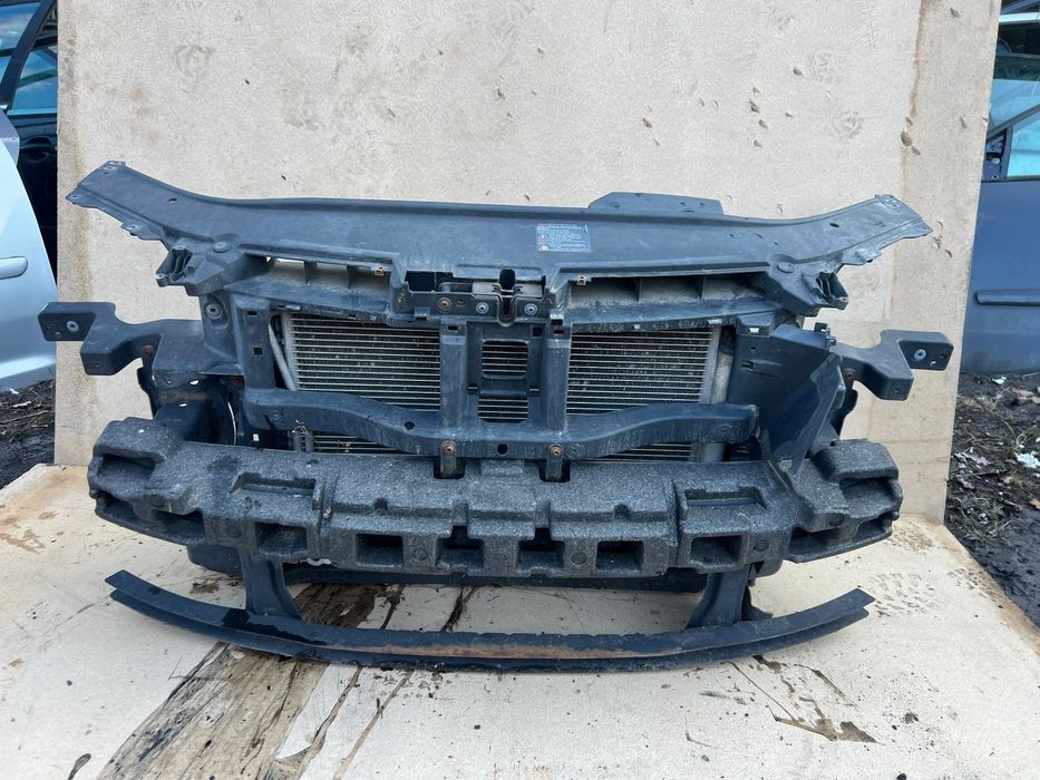 WZMOCNIENIE CZOŁOWE PAS CHŁODNICE PASSAT B6