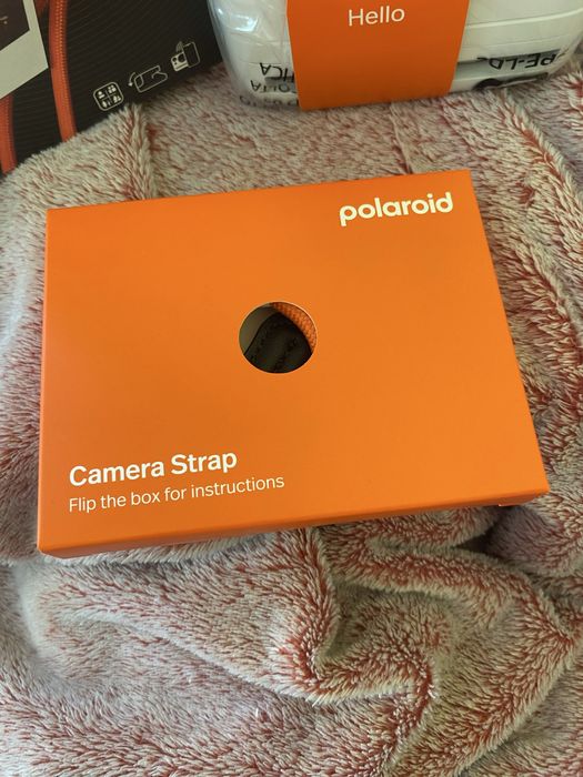 Polaroid Flip Instant Camera