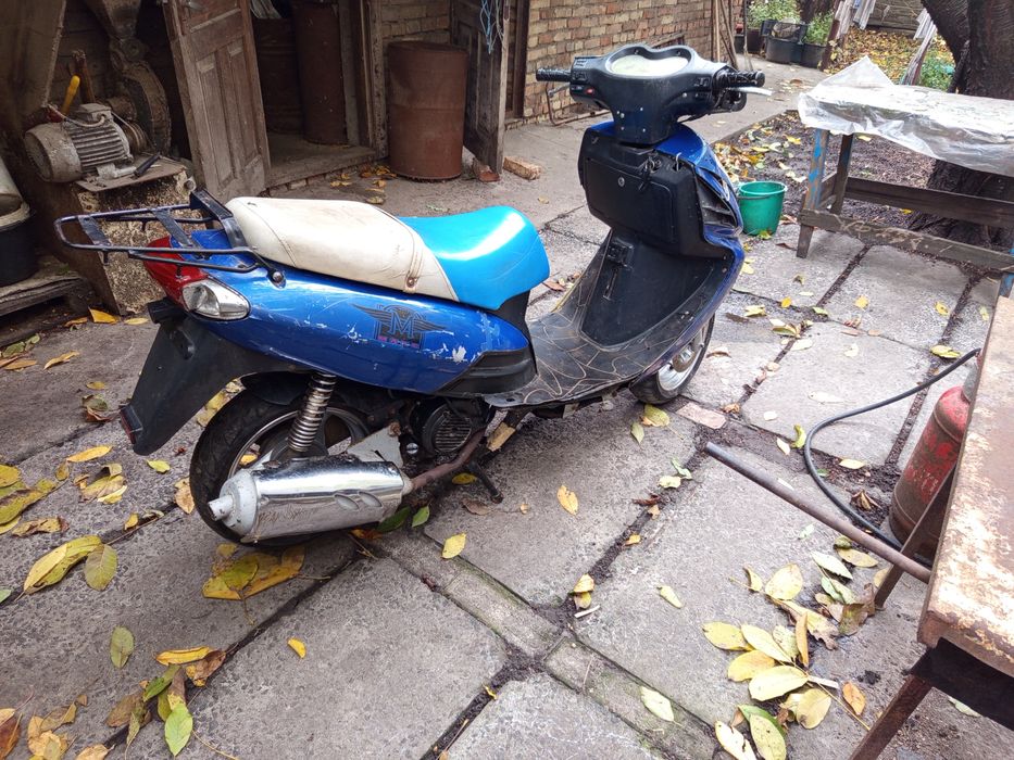 Скутер мопед150кубів