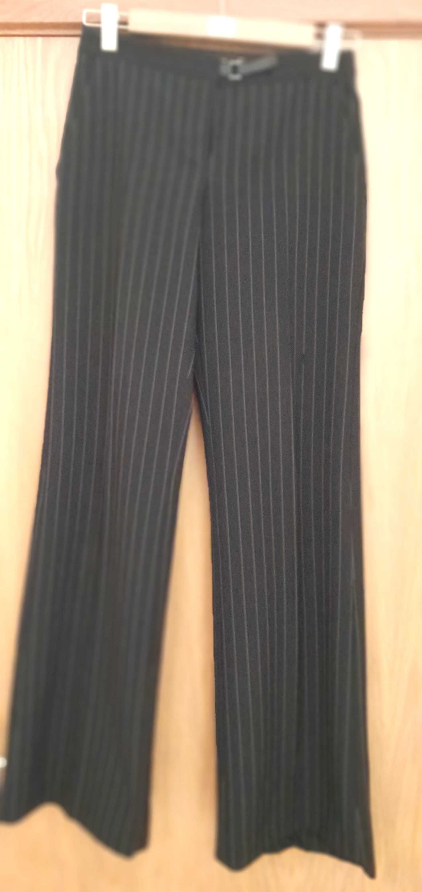 Calça risco de alfaiate