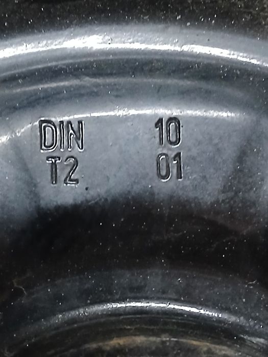 Продам диски r16 сталеві , працювали дві зими