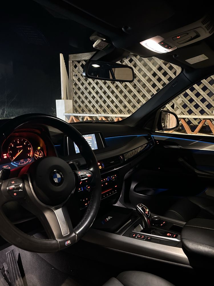 BMW X5 Pack M 25d (sDrive) de 2015