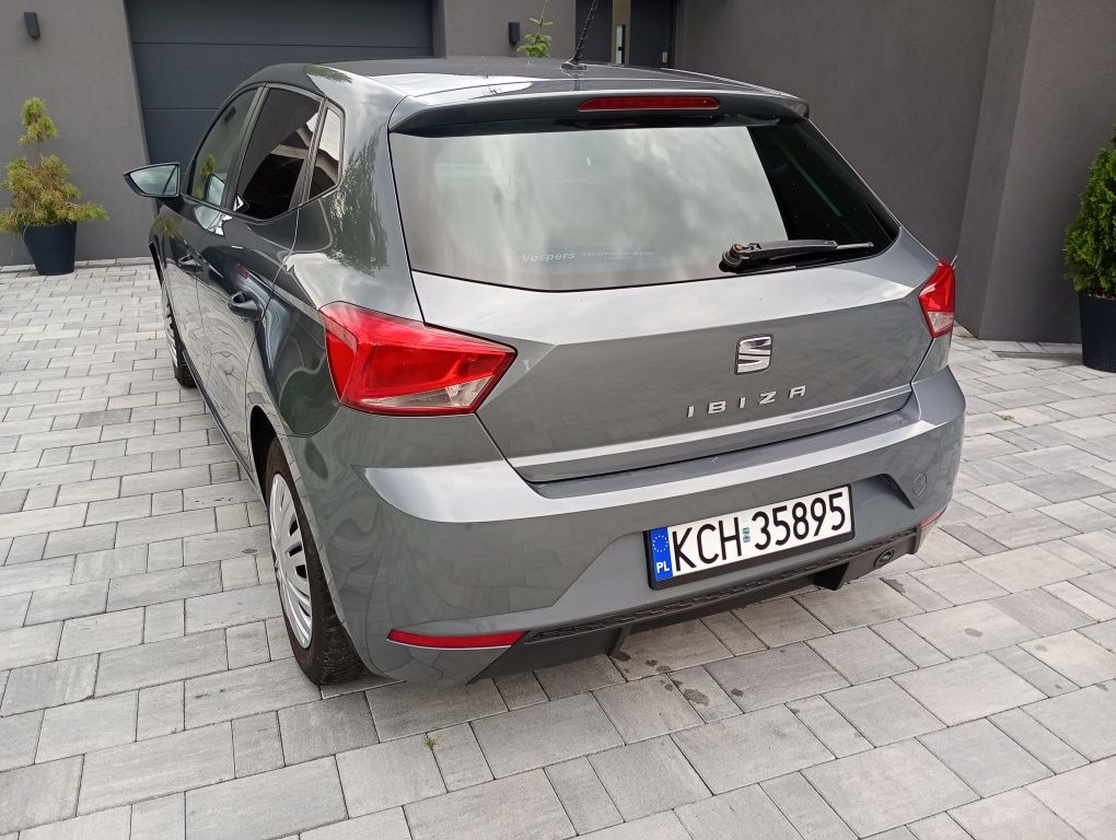 Seat Ibiza 1.0 MPI