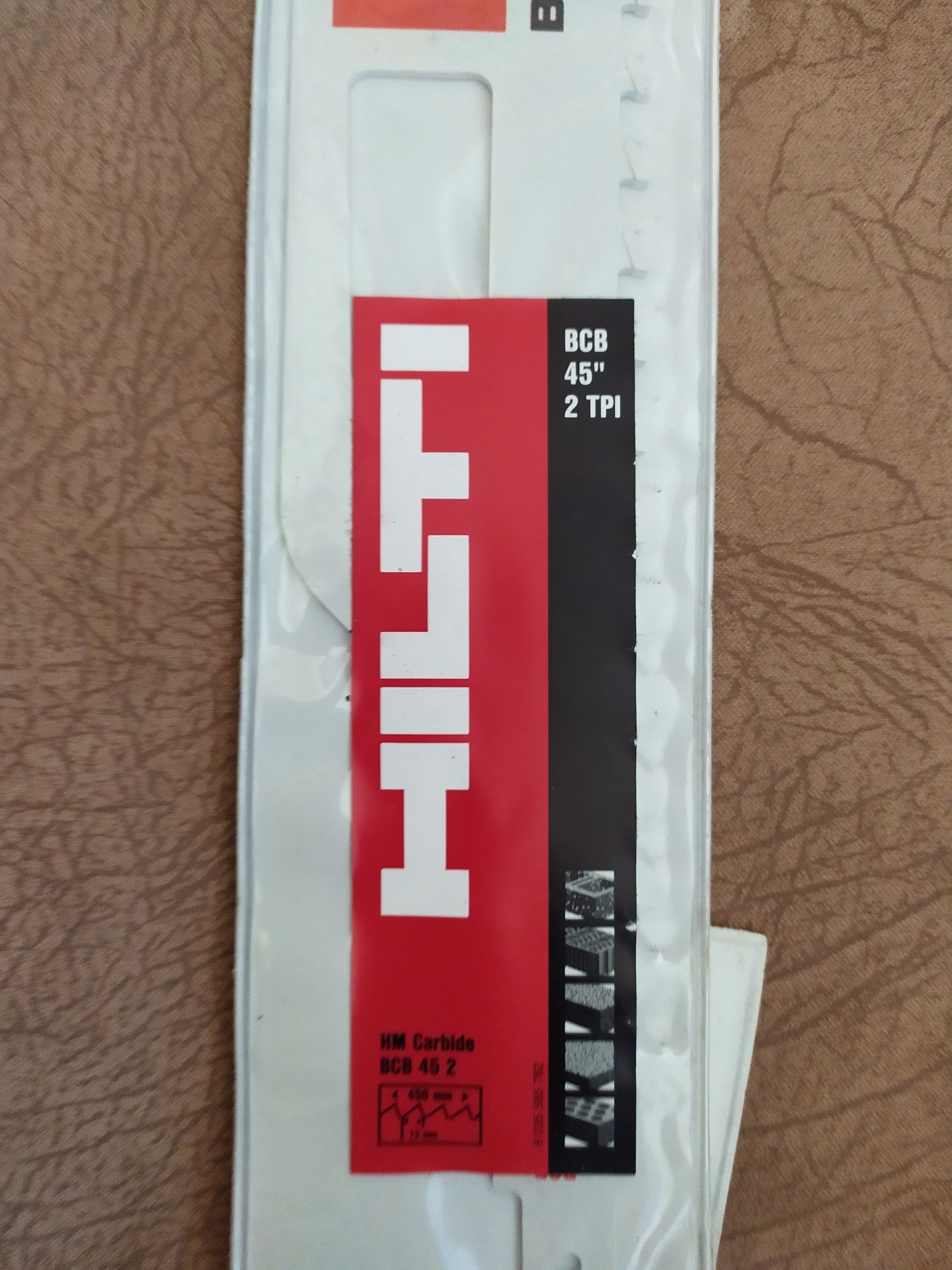 Полотно HILTI, Bosh