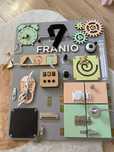 Tablica manipulacyjna FRANIO