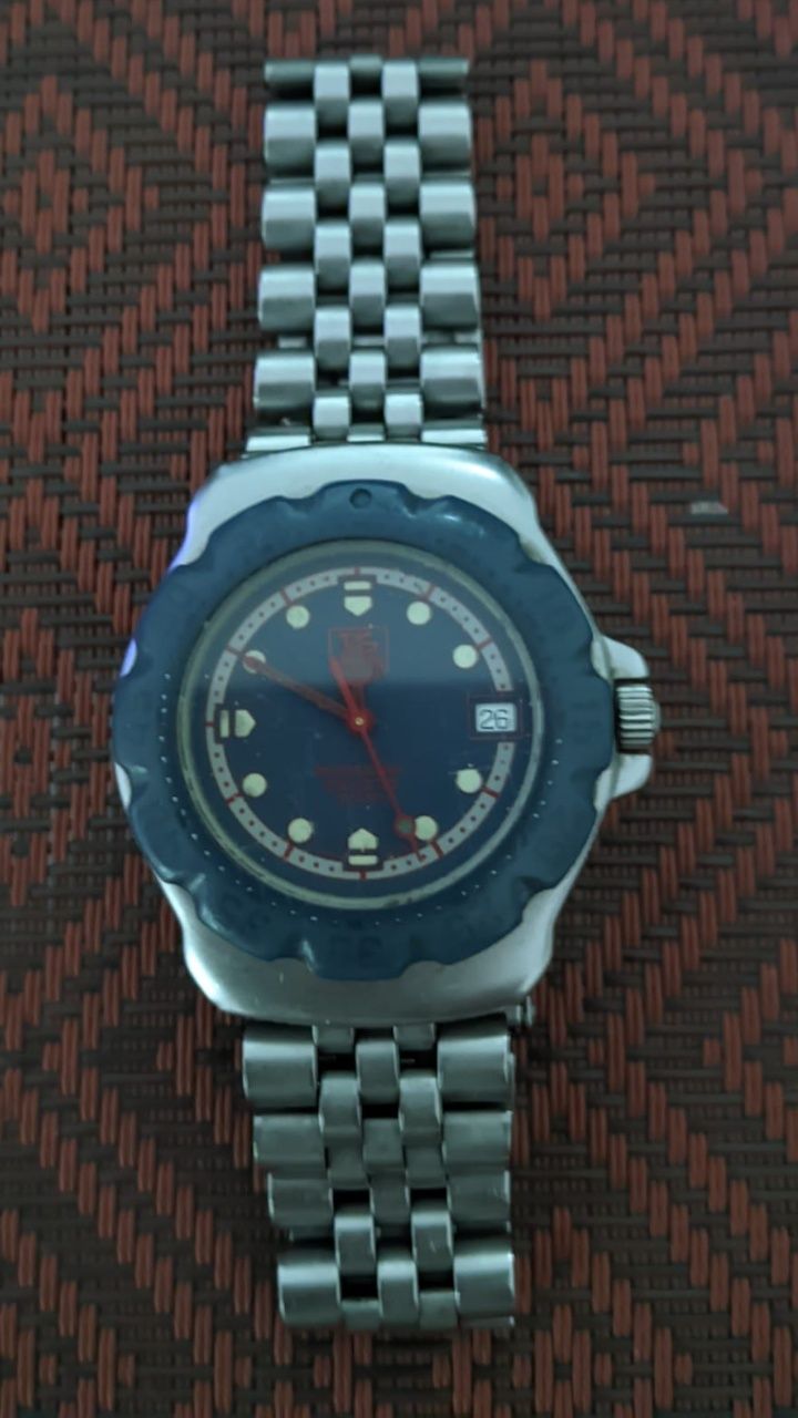 Relógio TAG Heuer