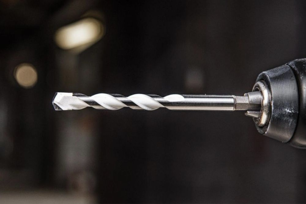 Набір свердел універсальних Milwaukee Shockwave 8 шт 4-10, 4-12 мм