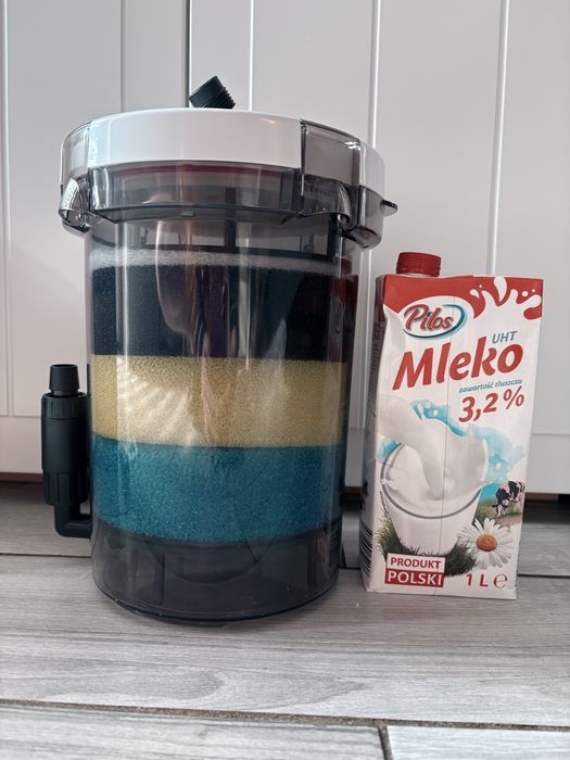 Prefiltr EW 604 NOWY ogromny!