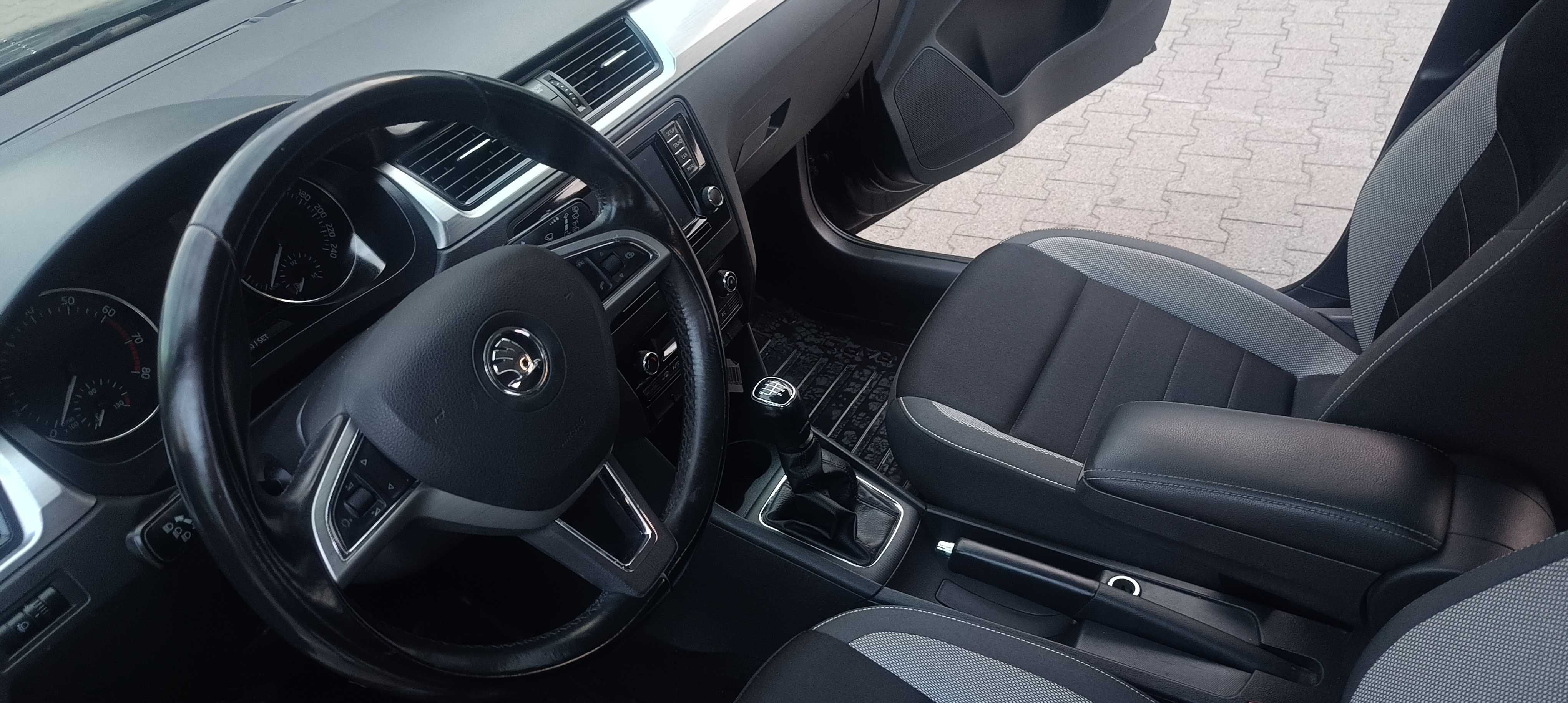 Skoda Rapid, pierwszy właściciel
