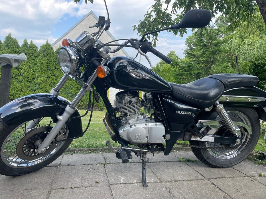 Suzuki Maruder 125cm 2003r