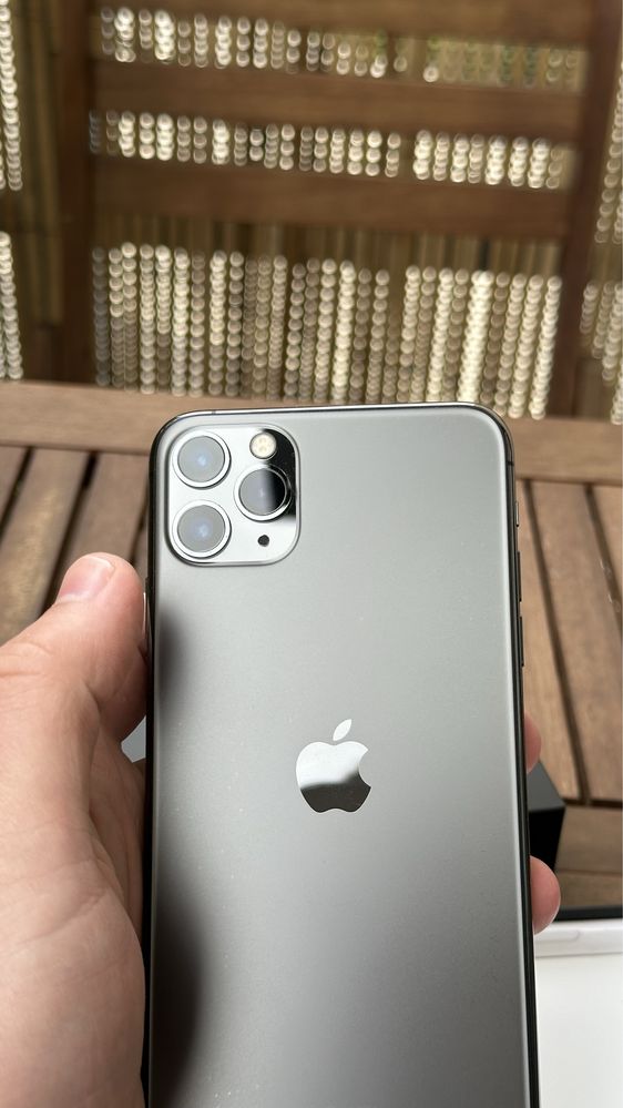 Iphone 11 pro max 64 gb