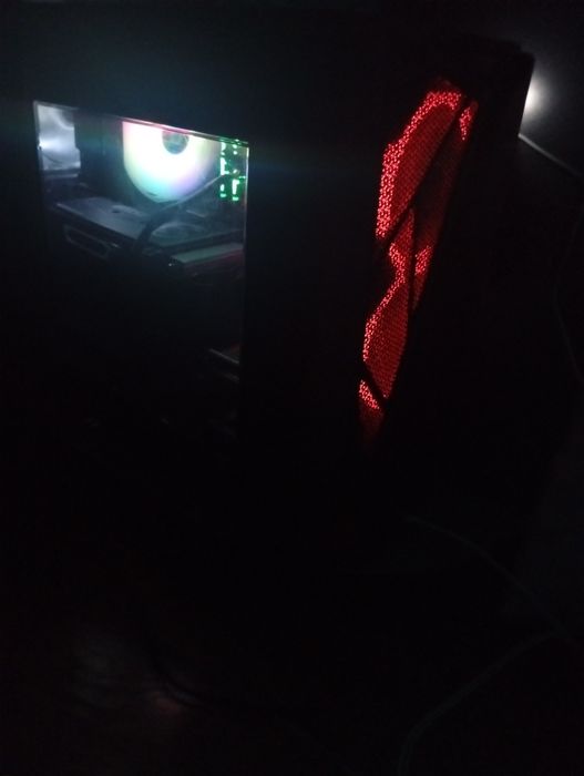 Ігровий комп'ютер AMD R5 3600 MSI gtx 1660 ti