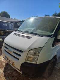 Ford Transit 2009