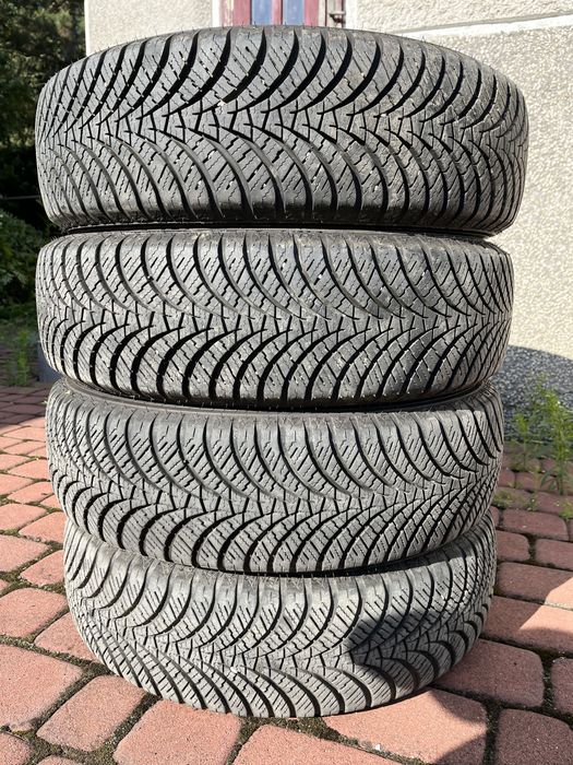 Opony wielosezonowe 175/65R15 Falken Euroall Season AS210 - Jak nowe !