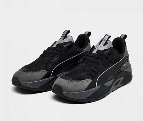 Кросівки чоловічі PUMA RS-TRCK Casual Shoes Black