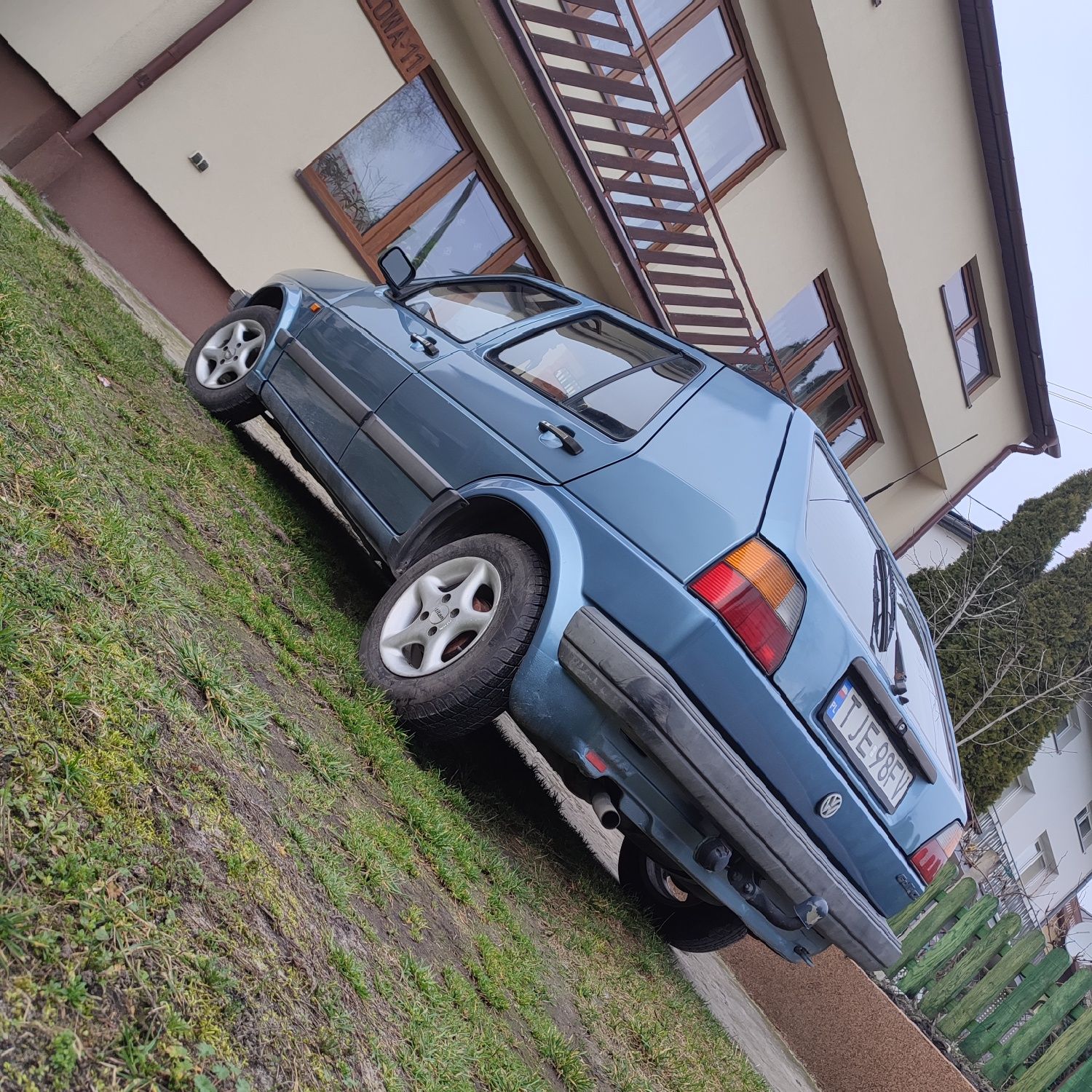 Golf MK2  golf 2 zabytek idealny