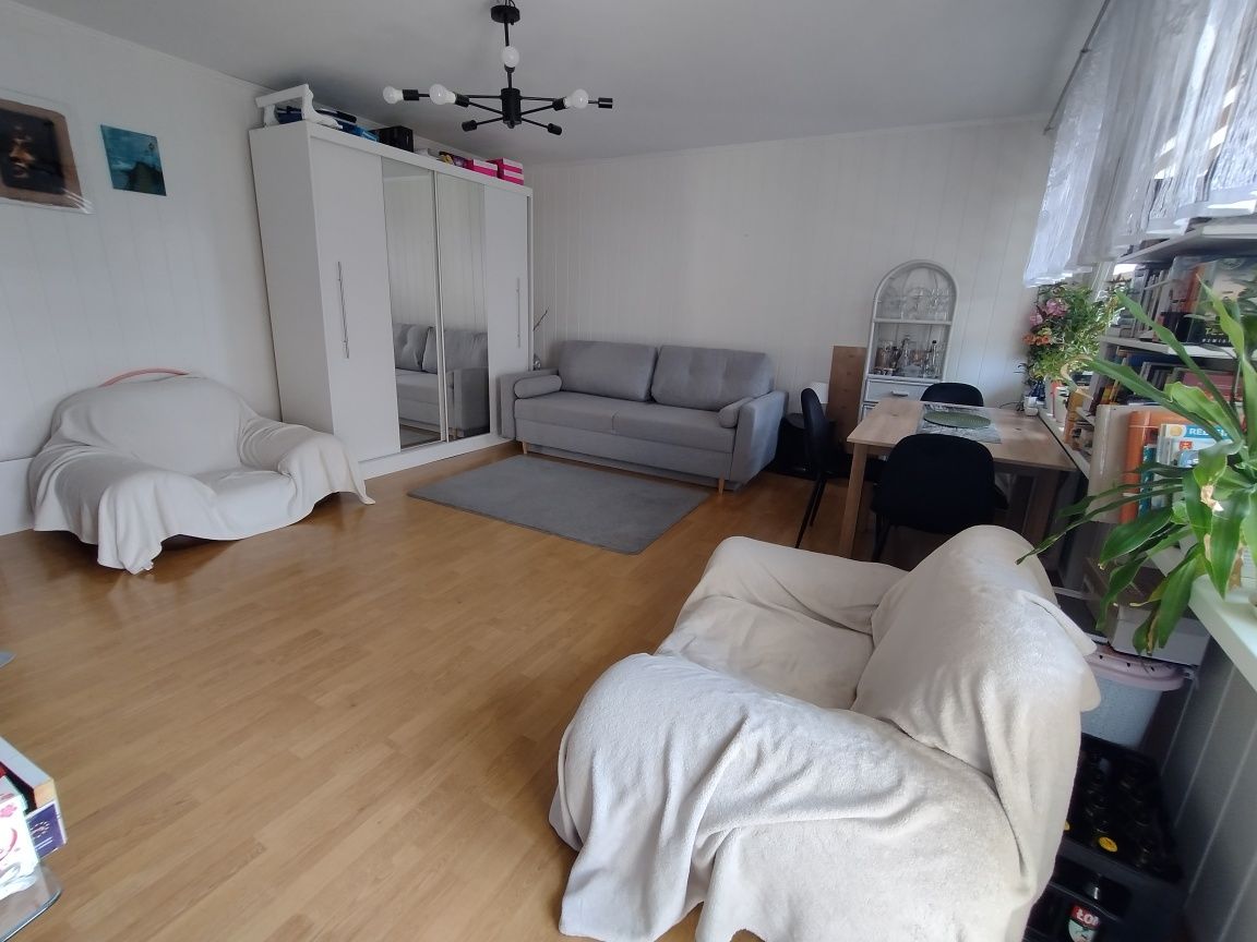 M4 umeblowane 60,80 M2 Lipsk