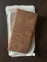 Case skórzany motorola edge 40 pro 5g