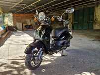 Znen Scooter 125cc
