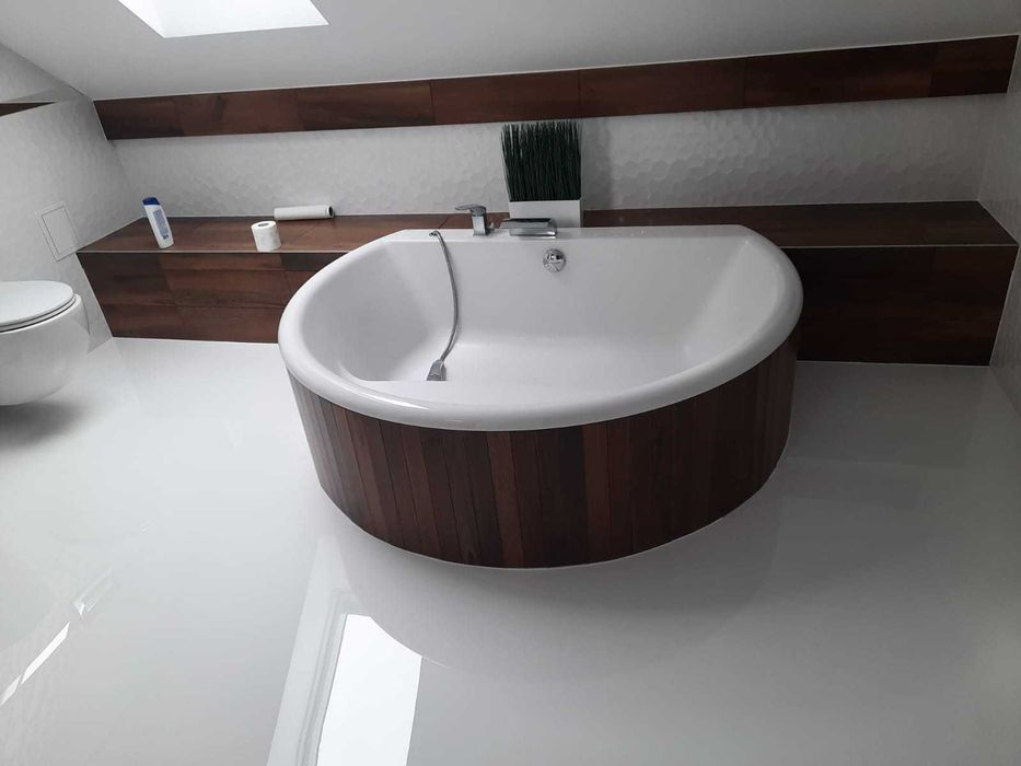 Posadzki Żywiczne Poliuretanowe , Epoksydowe