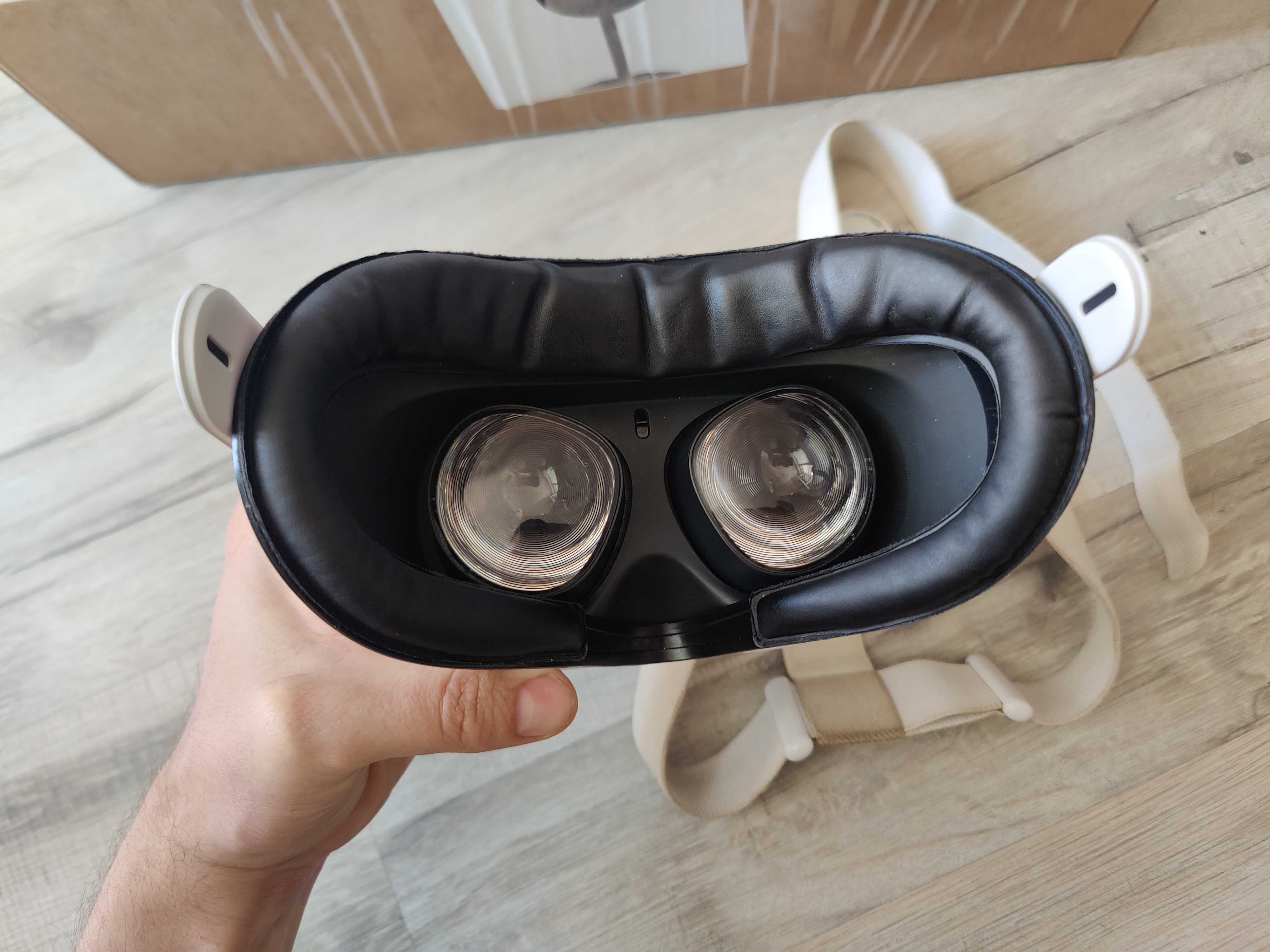 Шолом віртуальної реальності Oculus Quest 2 на запчастини окулус квест